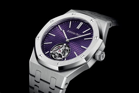 audemars piguet royal oak gmt tourbillon concept|royal oak extra thin tourbillon.